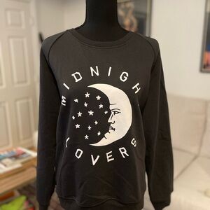 Zoe Karssen Midnight Lovers Sweatshirt Sz L